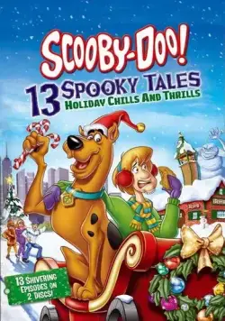 Постер: Скуби-Ду! Ужасные Праздники / Scooby-Doo! Haunted Holidays (2012)