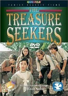 Постер: Искатели сокровищ / The Treasure Seekers (1996)