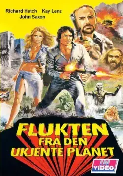 Постер: Пленники затерянной вселенной / Prisoners of the Lost Universe (1983)