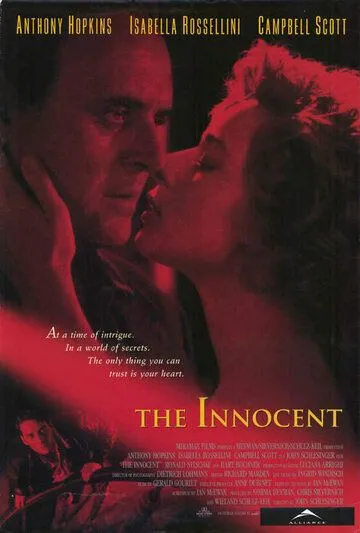 Постер: Невиновный / The Innocent (1993)