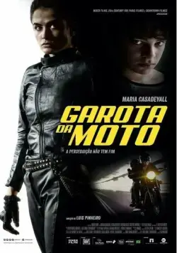 Постер: Курьер / Garota da Moto (2021)