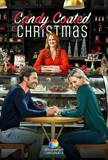Постер: Карамельное Рождество / Candy Coated Christmas (2021)