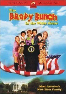 Постер: Семейка Брэди в Белом Доме / The Brady Bunch in the White House (2002)