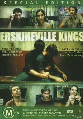Постер: Эрскинвильские короли / Erskineville Kings (1999)