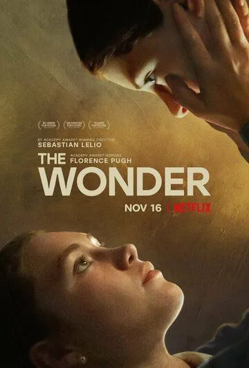 Постер: Чудо / The Wonder (2022)