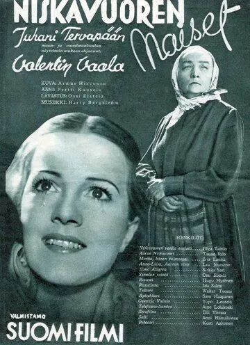Постер: Женщины Нискавуори (1938)