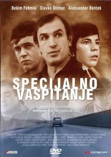 Постер: Специальное воспитание / Specijalno vaspitanje (1977)
