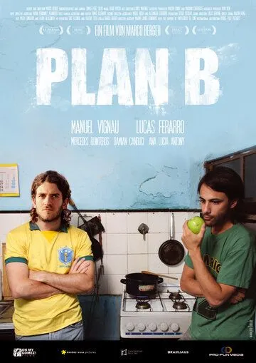 Постер: План Б / Plan B (2009)