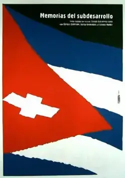 Постер: Воспоминания об отсталости / Memorias del subdesarrollo (1968)