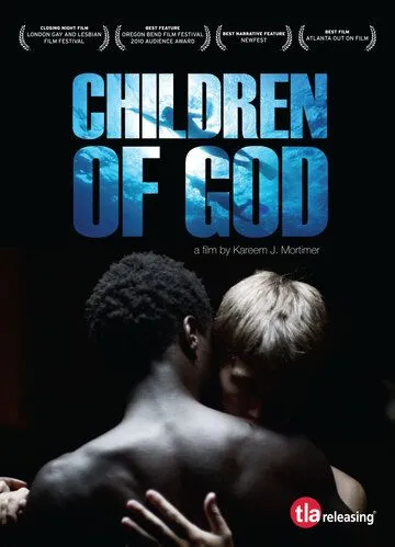 Постер: Дети Бога / Children of God (2010)