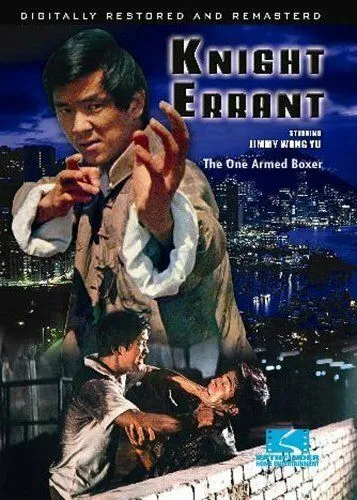 Постер: Странствующий рыцарь / Ying xiong ben se (1973)