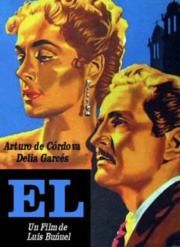 Постер: Он / Él (1953)
