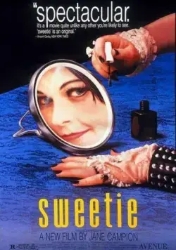 Постер: Душечка / Sweetie (1989)