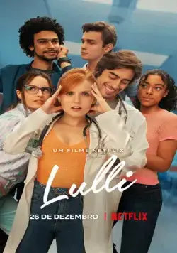 Постер: Лулли / Lulli (2021)
