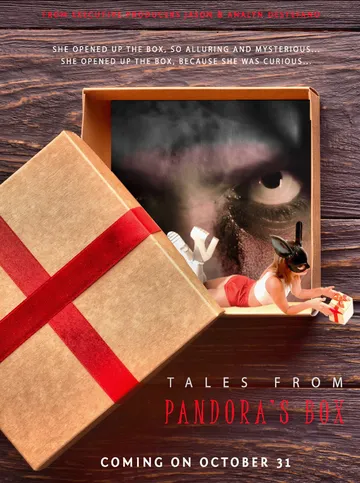 Постер: Истории из ящика Пандоры: Глава первая / Tales from Pandora's Box: Chapter One (2022)