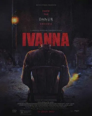 Постер: Иванна ван Дейк / Ivanna (2022)