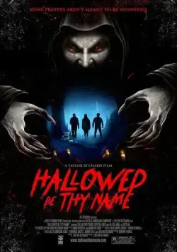 Постер: Да святится Имя Твоё / Hallowed Be Thy Name (2020)