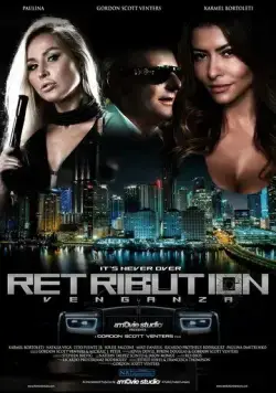 Постер: Возмездие / Retribution: Venganza (2022)