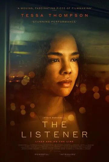 Постер: Слушательница / The Listener (2022)