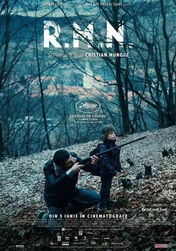 Постер: МРТ / R.M.N (2022)
