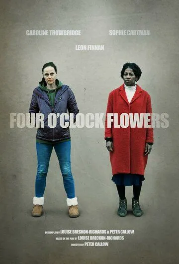 Постер: Цветы на четыре часа / Four O'Clock Flowers (2022)
