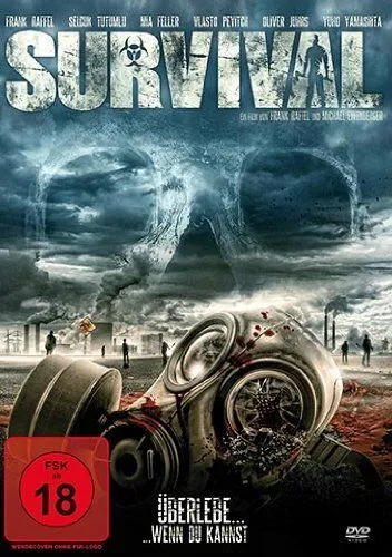 Постер: Выживание / Survival (2013)