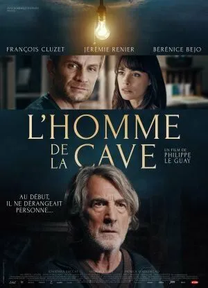 Постер: Человек в подвале / L'homme de la cave (2021)