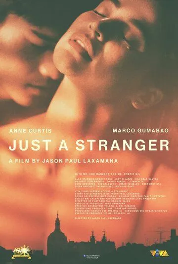 Постер: Просто незнакомец / Just a Stranger (2019)