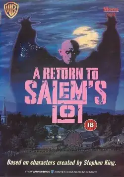 Постер: Возвращение в Салем / A Return to Salem's Lot (1987)