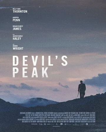 Постер: Пик дьявола / Devil's Peak (2023)