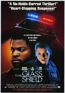 Постер: Стеклянный щит / The Glass Shield (1994)