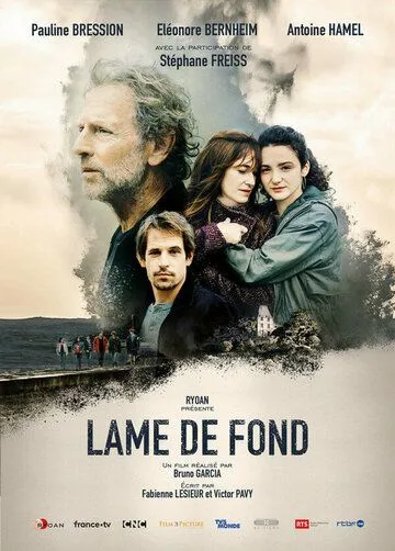 Постер: Давняя история / Lame de fond (2023)