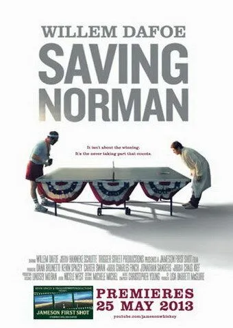 Постер: Спасти Нормана / Saving Norman (2013)