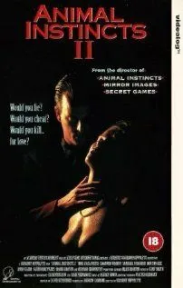 Постер: Животные инстинкты 2 / Animal Instincts II (1994)
