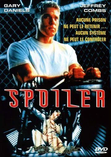 Постер: Беглец / Spoiler (1997)