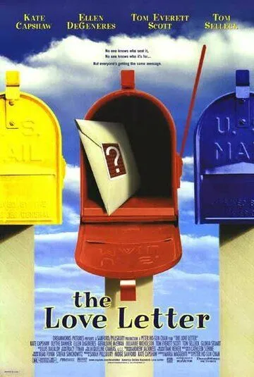 Постер: Любовное послание / The Love Letter (1999)