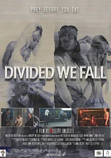 Постер: Вместе мы сила / Divided We Fall (2021)