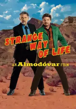 Постер: Странный образ жизни / Extraña forma de vida (2023)