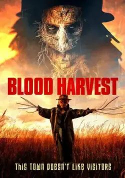 Постер: Кровавый урожай / Blood Harvest (2023)
