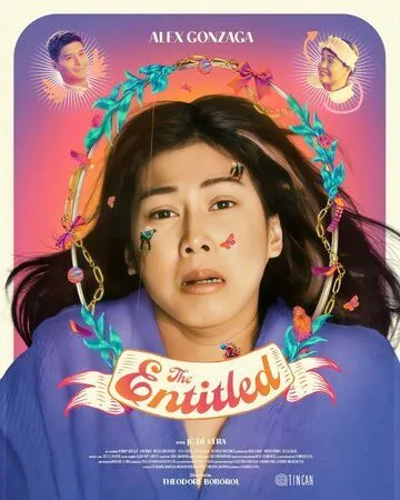 Постер: Богачка / The Entitled (2022)