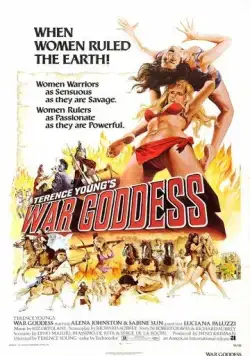 Постер: Амазонки / Le guerriere dal seno nudo (1973)