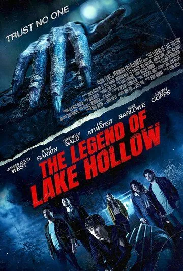 Постер: Легенда озера Холлоу / The Legend of Lake Hollow (2024)