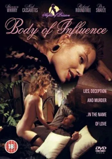 Постер: Влияние тела / Body of Influence (1993)