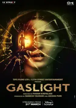 Постер: Газовый свет / Gaslight (2023)