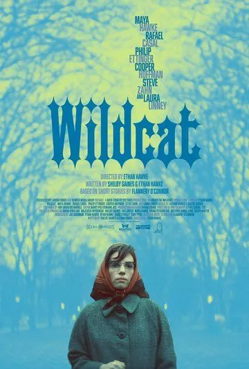 Постер: Дикая кошка / Wildcat (2023)