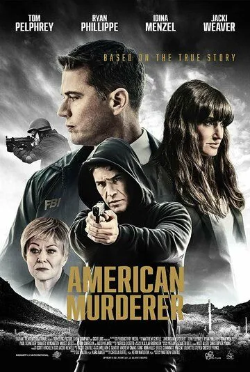 Постер: Американский убийца / American Murderer (2022)