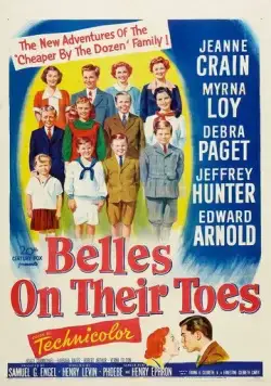 Постер: Оптом дешевле 2 / Belles on Their Toes (1952)