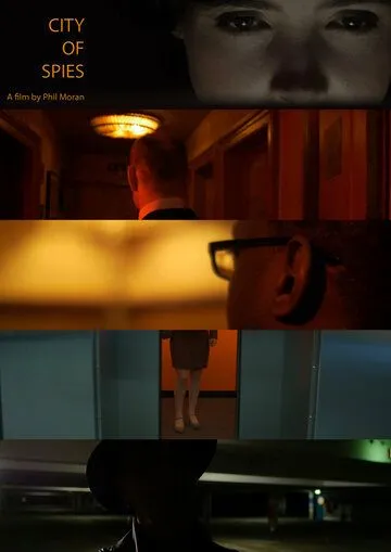 Постер: Город шпионов / City of Spies (2022)