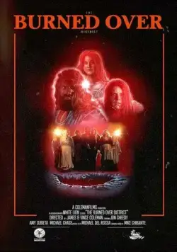 Постер: Сожжённый район / The Burned Over District (2022)