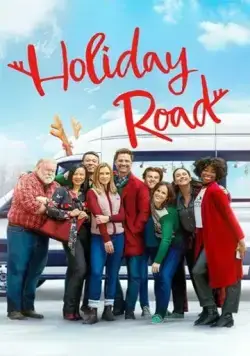 Постер: Успеть на праздники / Holiday Road (2023)